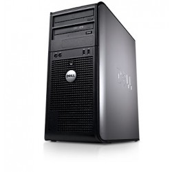 Dell Optiplex 780 - Windows 7 - CD 4GB 160GB - Ordinateur Tour Bureautique PC