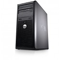 Dell Optiplex 780 - Windows 7 - CD 8GB 160GB - Ordinateur Tour Bureautique PC