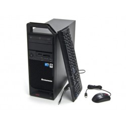 Lenovo ThinkStation S20 TW - Ordinateur Tour Workstation PC