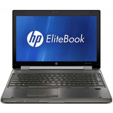 HP EliteBook 8560w - Windows 7 - i7 4GB 500GB - M5950 - 15.4 - Station de Travail Mobile PC Ordinateur