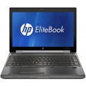 HP EliteBook 8560w - Windows 7 - i7 4GB 500GB - M5950 - 15.4 - Station de Travail Mobile PC Ordinateur