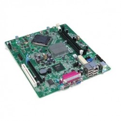 Dell 01TKCC - Optiplex 380 SFF et Intel E3400 dual core 2.6GHZ - Carte Mère et processeur