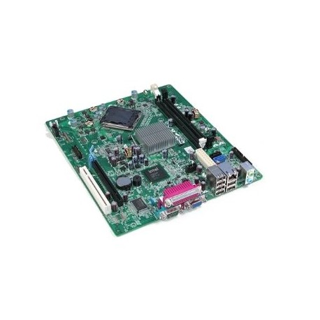 Dell 01TKCC - Optiplex 380 SFF et Intel E3400 dual core 2.6GHZ - Carte Mère et processeur