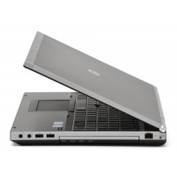 HP EliteBook 8560p - Windows 7 - i5 4GB 500GB - HD6470M - 15.4 - Webcam - Station de Travail Mobile PC Ordinateur