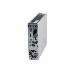 Hp 7900 USDT  - Windows 7 - C2D 4GB 250GB - PC Tour Bureautique Ordinateur