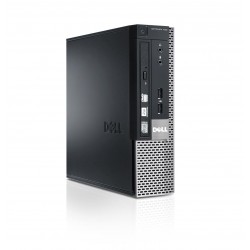 Dell Optiplex 790 SFF - Windows 7 - i5 8GB 250GB - Ordinateur Tour Bureautique PC
