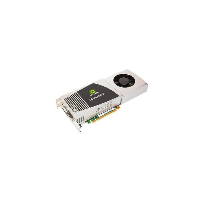 nVidia Quadro FX4800 - 1.5Go GDDR3 - NVA-P607-000 - Carte vidéo PCI-E