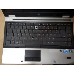HP EliteBook 8440p - Windows 7 - i5 2GB 250GB - 14 - Ordinateur Pc Portable