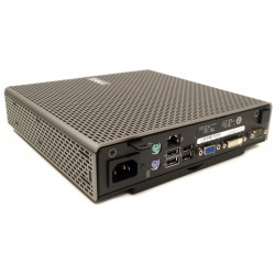 Dell Optiplex FX160 - Windows XP - Atom 3Go 160Go -  Tour Bureautique faible encombrement 
