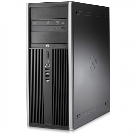 Hp 8200 Elite CMT - Windows 7 - G630 4GB 500GB - PC Tour Bureautique Ordinateur