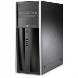Hp 8200 Elite CMT - lot PC Tour Bureautique Ordinateur