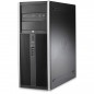 Lot de 5 x Tour HP - Windows 7 - Double Coeur 4GB 500GB - PC Tour Bureautique Ordinateur