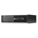 Hp 8000 Elite SFF -Windows 7 - C2D 4GB 250GB - PC Tour Bureautique Ordinateur