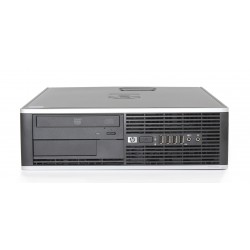 Lot de 10 x Tour HP Faible encombrement - Windows 7 - Double Coeur 4GB 250GB - PC Tour Bureautique Ordinateur
