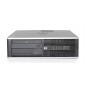 Lot de 10 x Tour HP Faible encombrement - Windows 7 - Double Coeur 4GB 250GB - PC Tour Bureautique Ordinateur