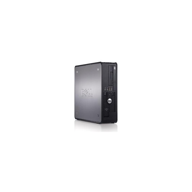 Dell Optiplex 760 - Windows 7 - CD 4GO 500GO - Wifi - Ordinateur Tour Bureautique PC