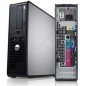 Dell Optiplex 760 - Windows 7 - CD 4GO 500GO - Wifi - Ordinateur Tour Bureautique PC