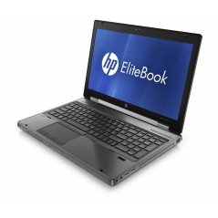 HP EliteBook 8560w - Windows 7 - i7 4GB 500GB - M5950 - 15.4 - Station de Travail Mobile PC Ordinateur