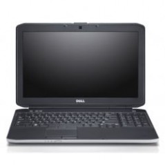 Dell Latitude E5430 - Windows 7 - i5 4GB 160GB - 14.1'' - Webcam - Ordinateur Portable PC