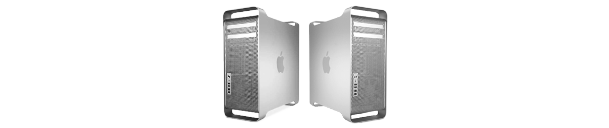 Apple - Power Mac & Mac Pro