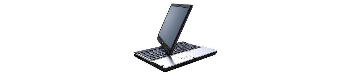 Tablet PC - Convertible